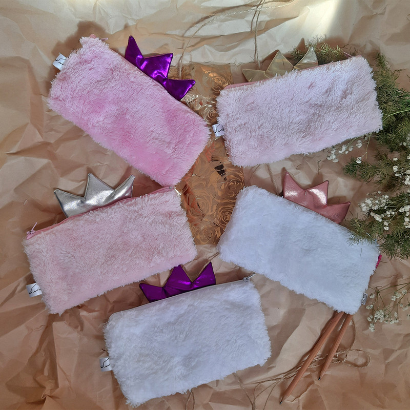 جامدادی قاصدک طرح پرنسس کد 02