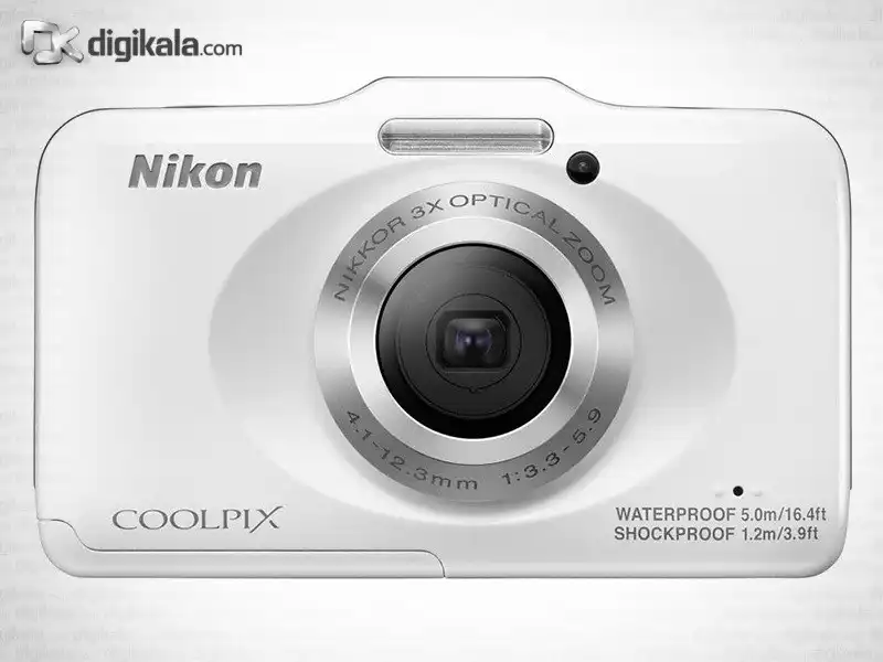 دوربین دیجیتال نیکون کولپیکس S31