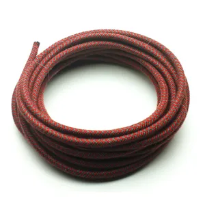 کابل تزئینی انگاره مدل Red Grey طول 6 متر