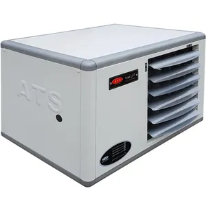 هیتر گازی فایرتیوب آذرتهویه گاز مایع مدل  F920 LPG