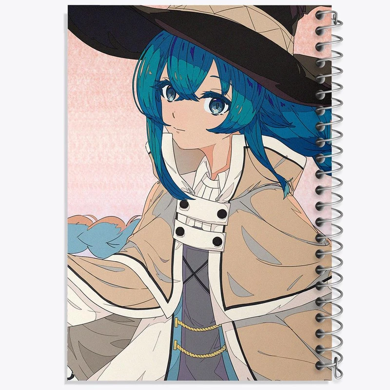 دفتر نت موسیقی 50 برگ خندالو مدل روکسی انیمه موشوکو تنسی کد 24029