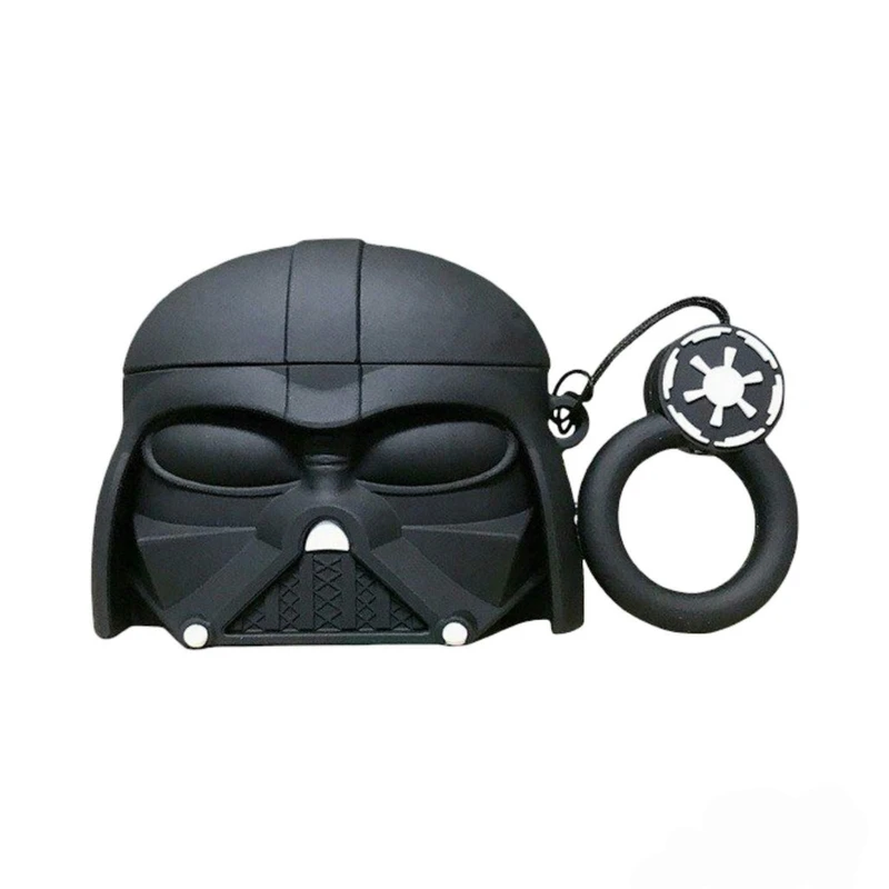 کاور مدل StarWars5 مناسب برای کیس هدفون بی سیم اپل AirPods Pro2