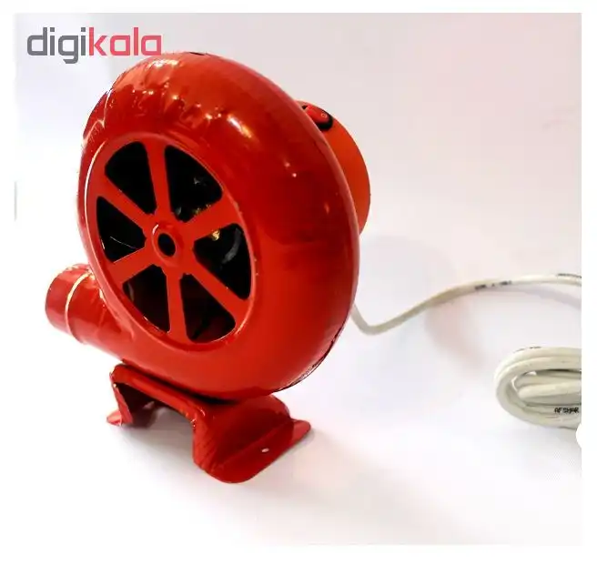 فن برقی مدل E45