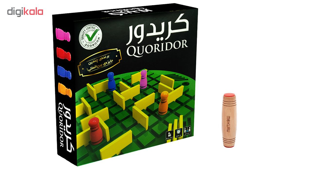 بازی فکری کریدور مدل BY293