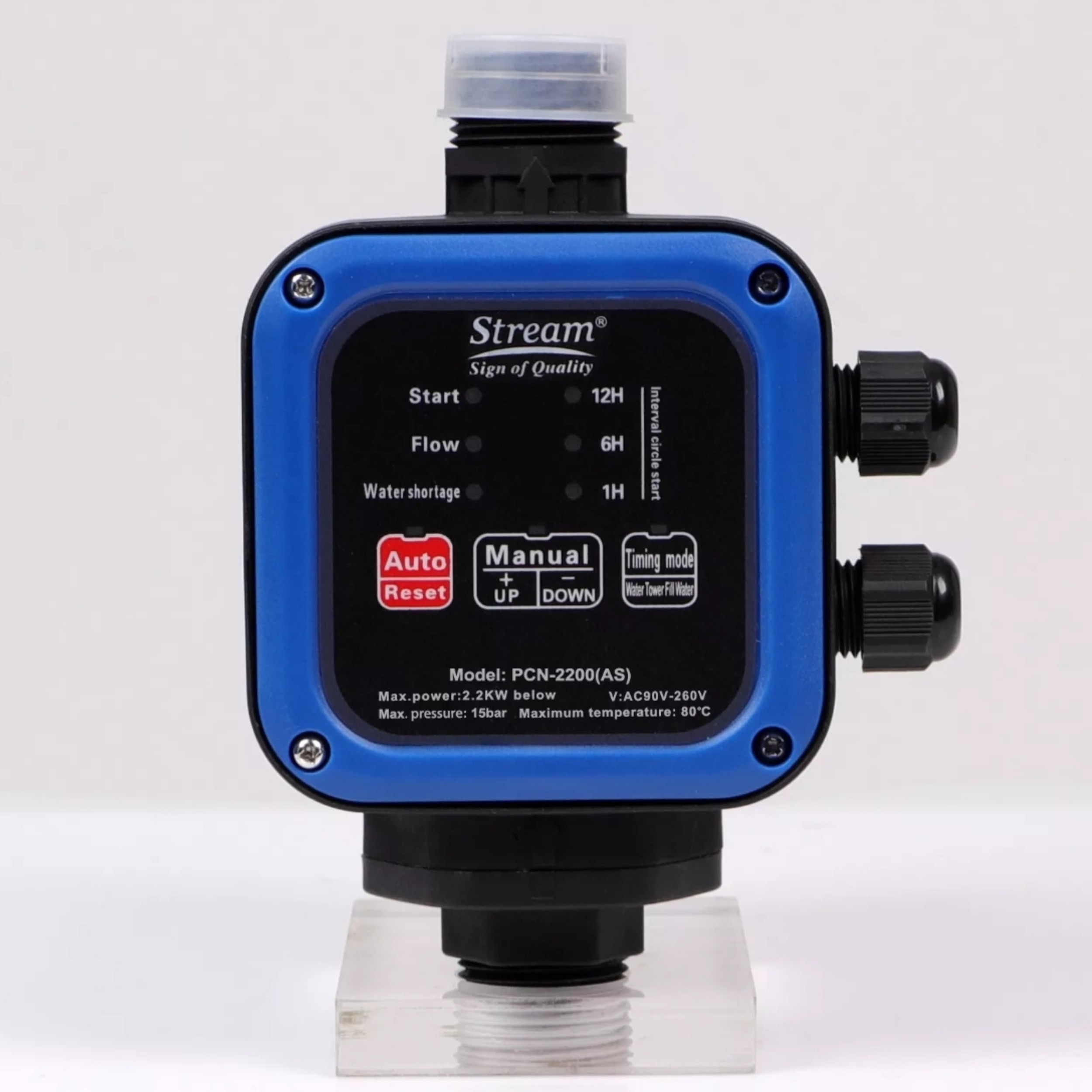 ست کنترل استریم مدل PCN-2200 AS