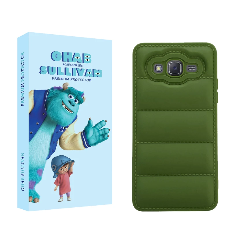  کاور قاب سالیوان مدل PUFFER مناسب برای گوشی موبایل سامسونگ Galaxy J2 Prime