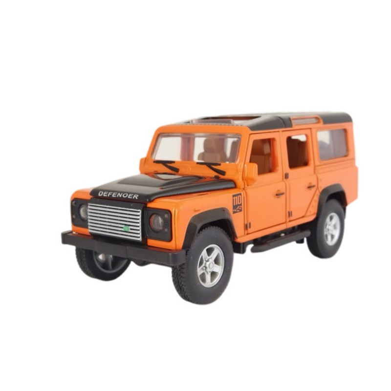 ماکت ماشین مدل لندرور DEFENDER
