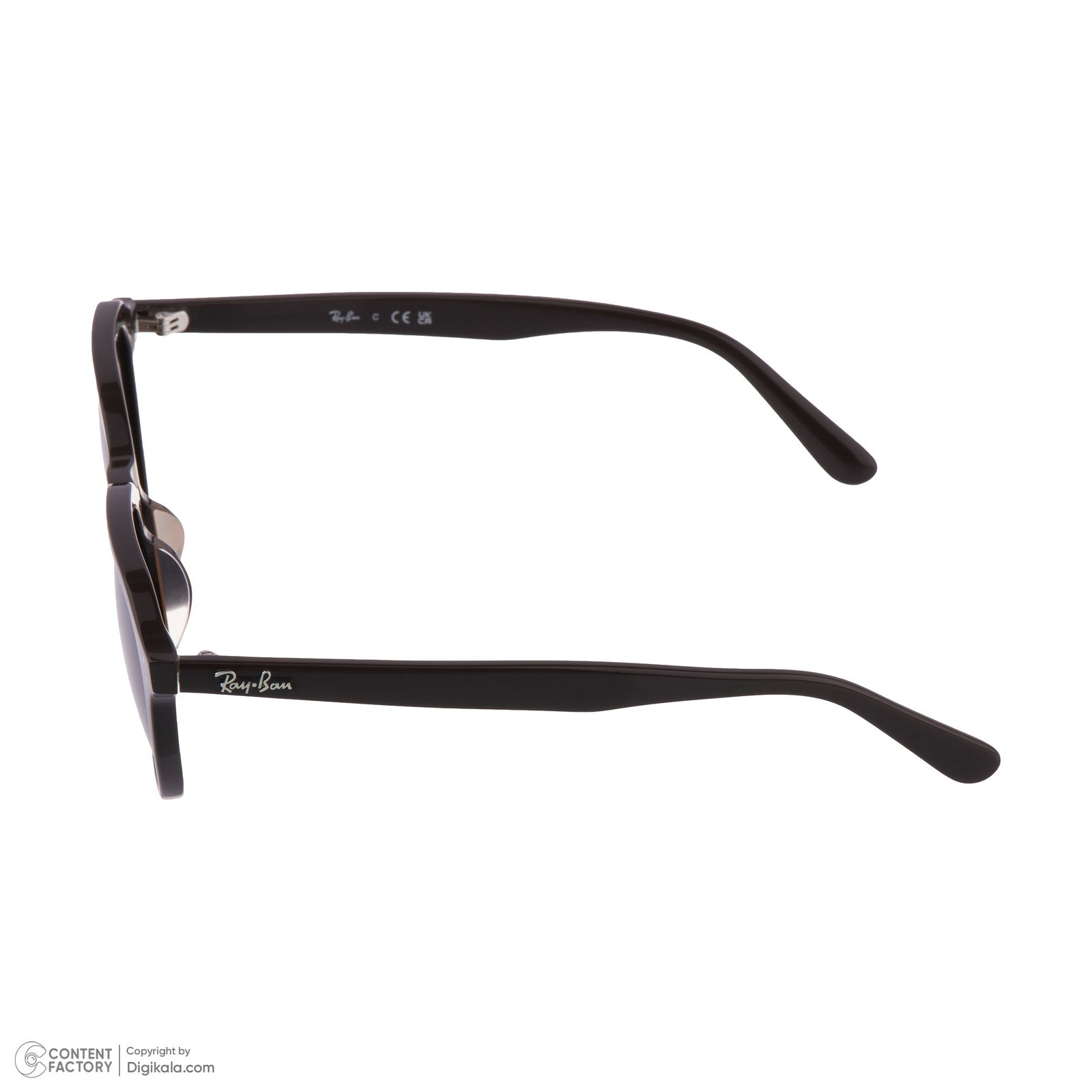عینک آفتابی ویفرر (Wayfarer) ری بن مدل 0RB4459D-6231-73 -  - 4