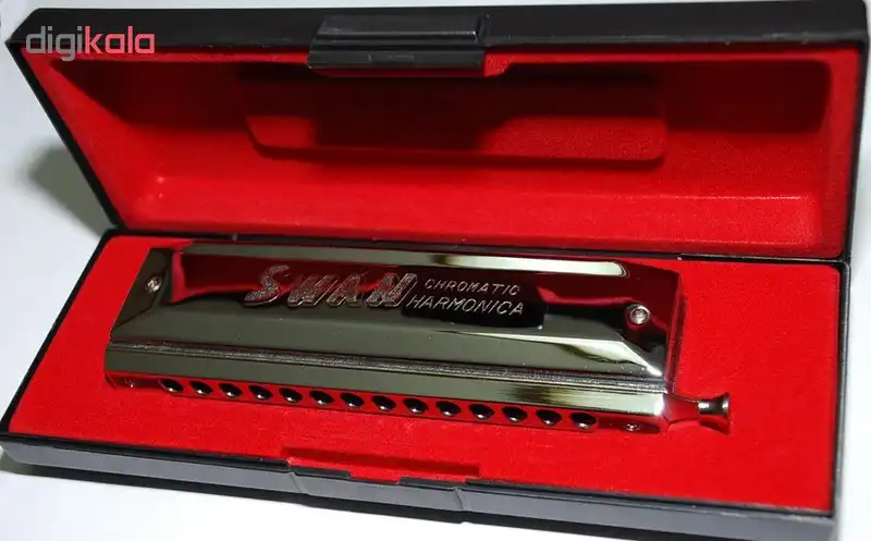 سازدهنی سوان کروماتیک مدل SWAN 1456