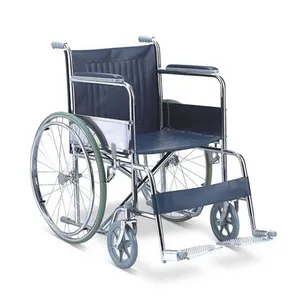 ویلچر  استیل ساده مدل TA-809