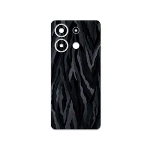 MAHOOT Black-Swan Cover Sticker for Xiaomi Redmi Note 13 4G