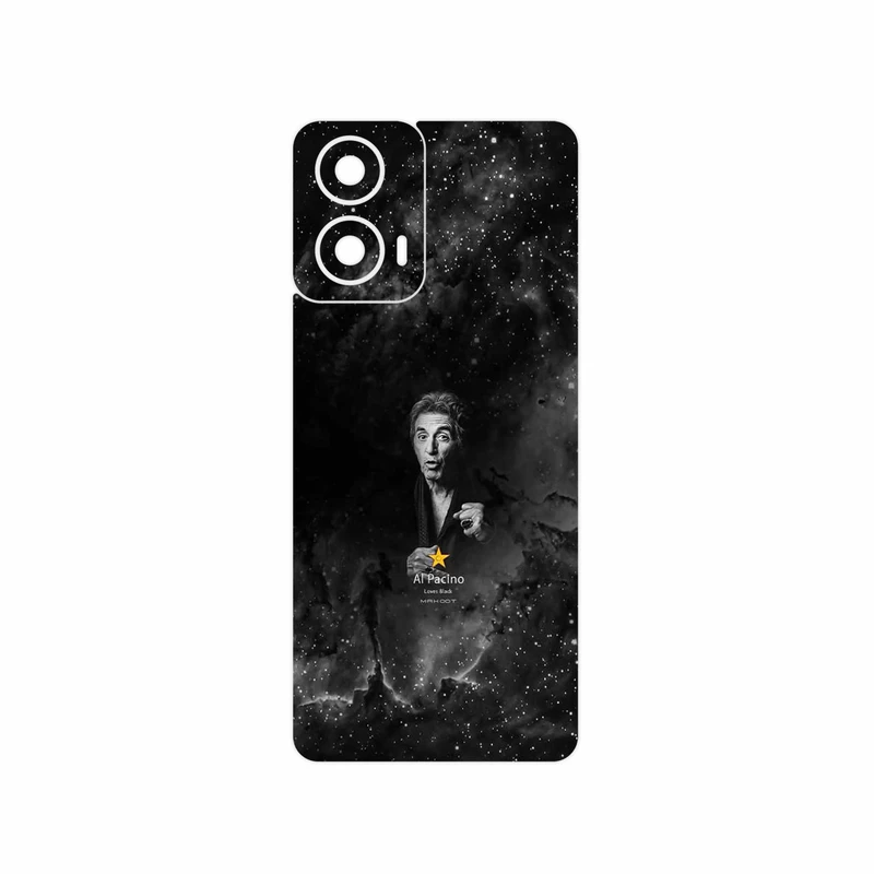 برچسب پوششی ماهوت مدل Al Pacino مناسب برای گوشی موبایل موتورولا Moto G24