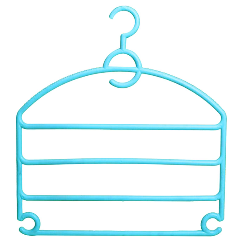 آویز شال مدل deco کد 001
