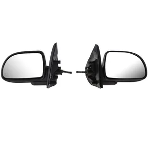 آینه جانبی دستی چپ و راست جی ای اس پی کد 528901528902 مناسب برای تبا 1 و تیبا 2 مجموعه 2 عددی