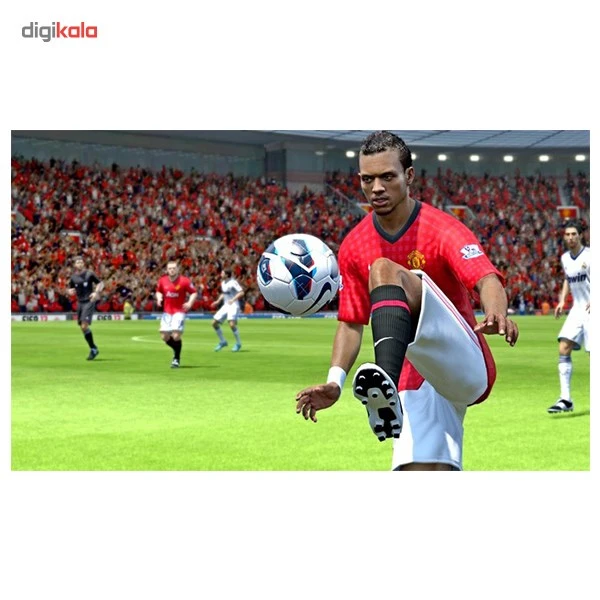 عکس شماره 3 : بازی کامپیوتری fifa 15