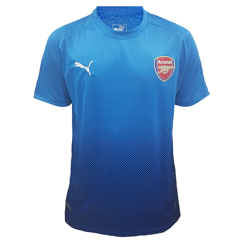 تی شرت ورزشی مردانه مدل آرسنال T2