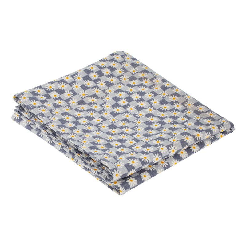 سفره 4 نفره مدل بابونه سایز 100x100 سانتی متر