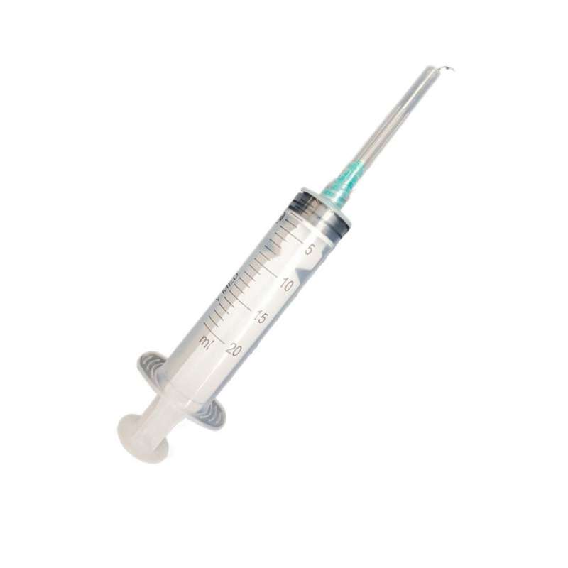 سرنگ 20 سی سی ویمد مدل لوئرلاک بسته 10 عددی