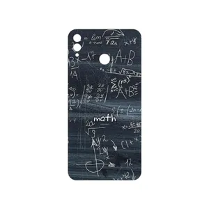 MAHOOT Mathematical Science Cover Sticker for Honor 8X Max