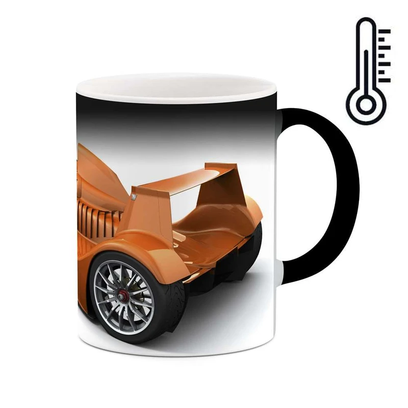 ماگ حرارتی کاکتی مدل ماشین کد mgh11654