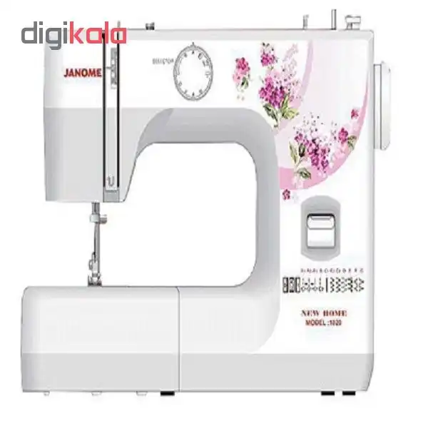 چرخ خیاطی ژانومه مدل 8000