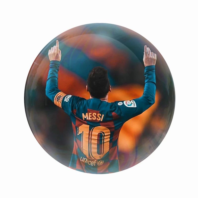 پیکسل عرش مدل ورزشی لیونل مسی Messi کد Asp6484