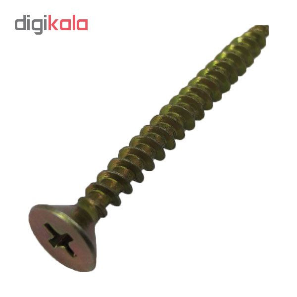 پیچ ام دی اف مدل mdf-5-50 بسته 1000 عددی
