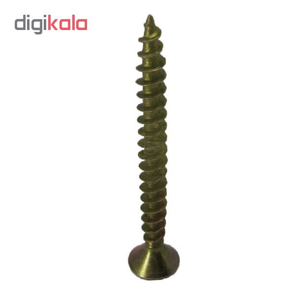 پیچ ام دی اف مدل mdf-5-50 بسته 1000 عددی