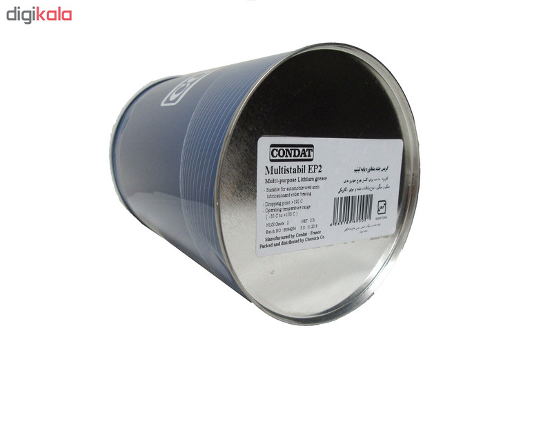 گریس کاندات مدل MULTISTABIL EP2 مقدار 1 کیلوگرم