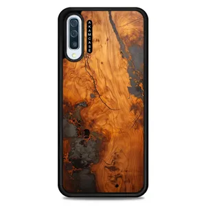 AKAM AMC-WSGA50-WOOD-15 Cover For Samsung Galaxy A50