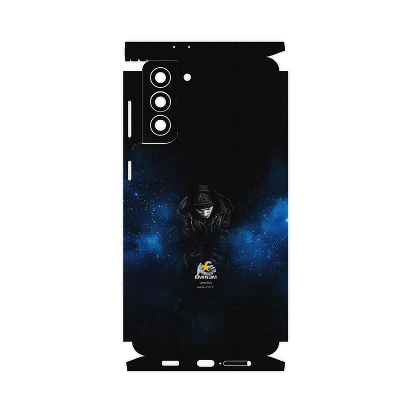 برچسب پوششی ماهوت مدل Eminem-FullSkin مناسب برای گوشی موبایل سامسونگ Galaxy S21 Plus 5G