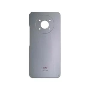 MAHOOT Matte-Silver Cover Sticker for Honor X9 5G