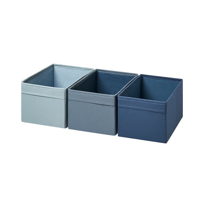 ارگانایزر ایکیا مدل DRÖNA کد82139 مجموعه 3 عددی