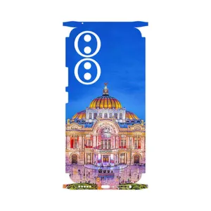 MAHOOT Mexico City-FullSkin Cover Sticker for Honor 90