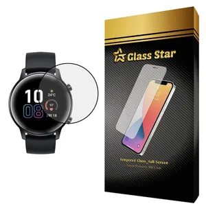 محافظ صفحه نمایش گلس استار مدل PMMA مناسب برای ساعت هوشمند آنر MagicWatch 2 42 mm