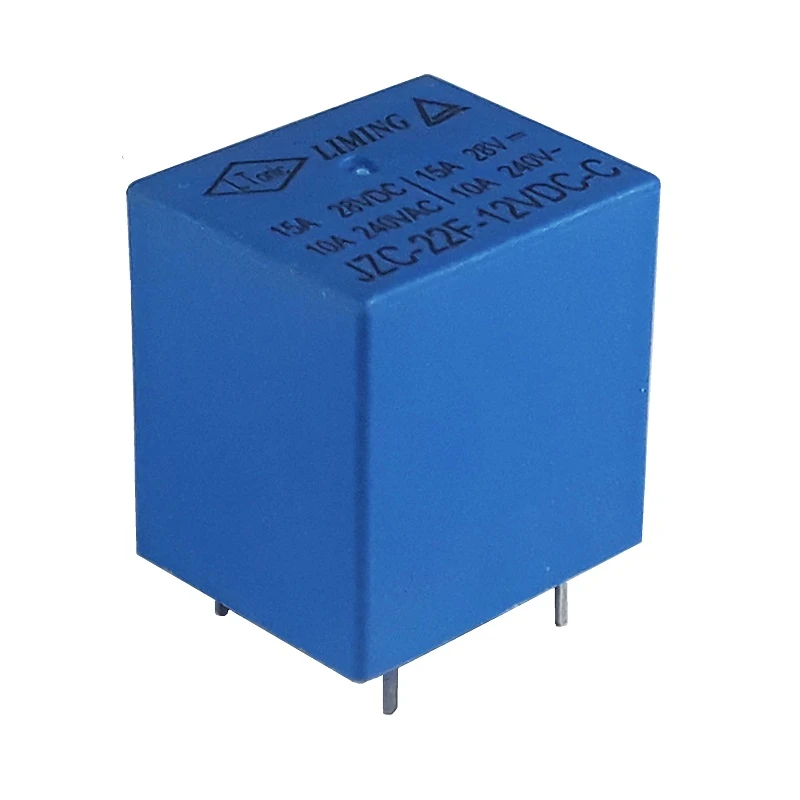  رله لیمینگ مدل JZC-22F 
