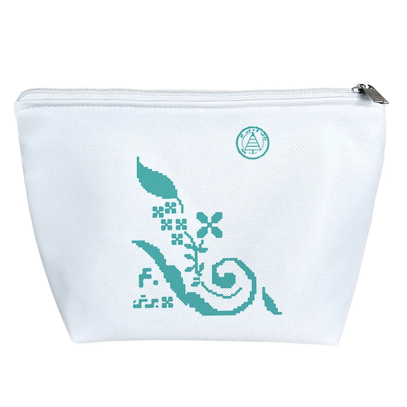 کیف لوازم آرایش دخترانه خندالو مدل دفتر 40 برگ کد 9578