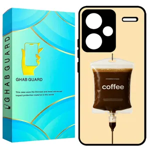 Ghab Guard GCHPN13PL Cover for Xiaomi Redmi Note 13 Pro Plus
