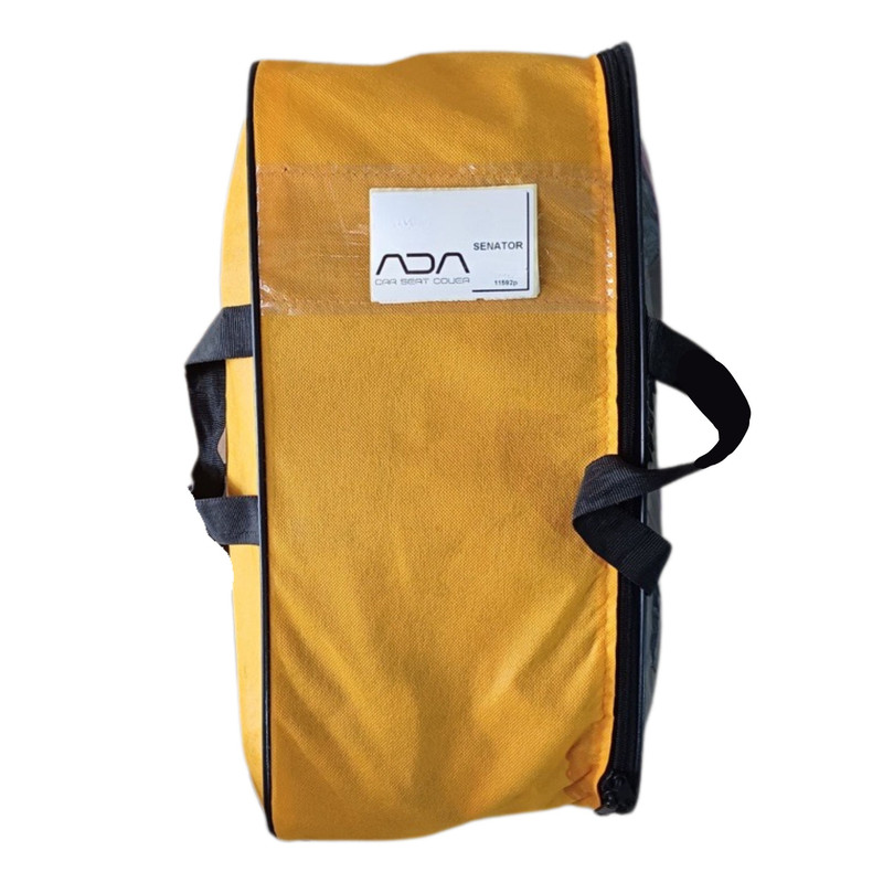 روکش صندلی خودرو ادا روکش مدل سناتور مناسب برای تیبا 2 و کوئیک