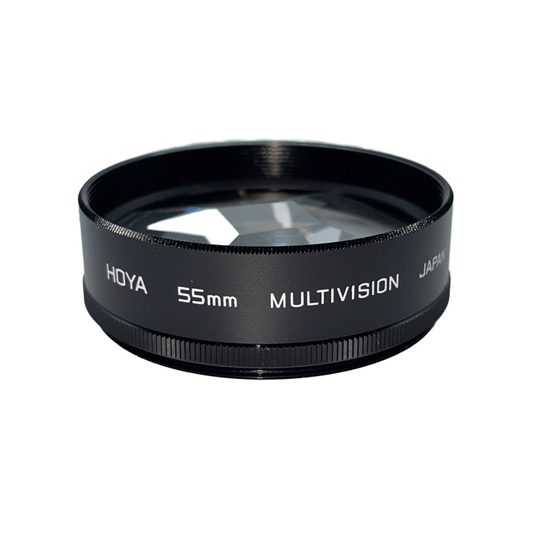 فیلتر لنز هویا مدل KALEIDOSCOPE MULTIVISION 5F-55MM