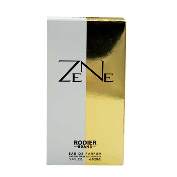 عطر زنانه رودیر مدل ZENE حجم 100 میلی لیتر -  - 4