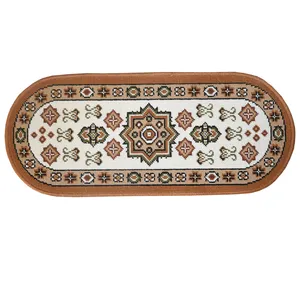 پادری فرش بزرگمهر کد 85633 سایز 30x70 سانتی متر