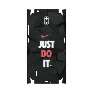 MAHOOT NIKE-Logo-FullSkin Cover Sticker for Nokia C1