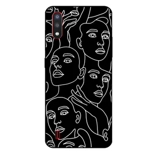 Megafone 7762 Cover For Samsung Galaxy A01 