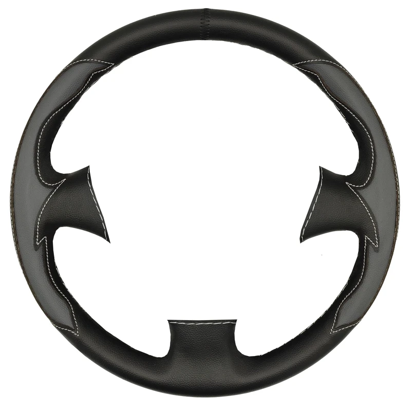 روکش فرمان فرمونو مدل بازودار طرح C مناسب برای پراید 132