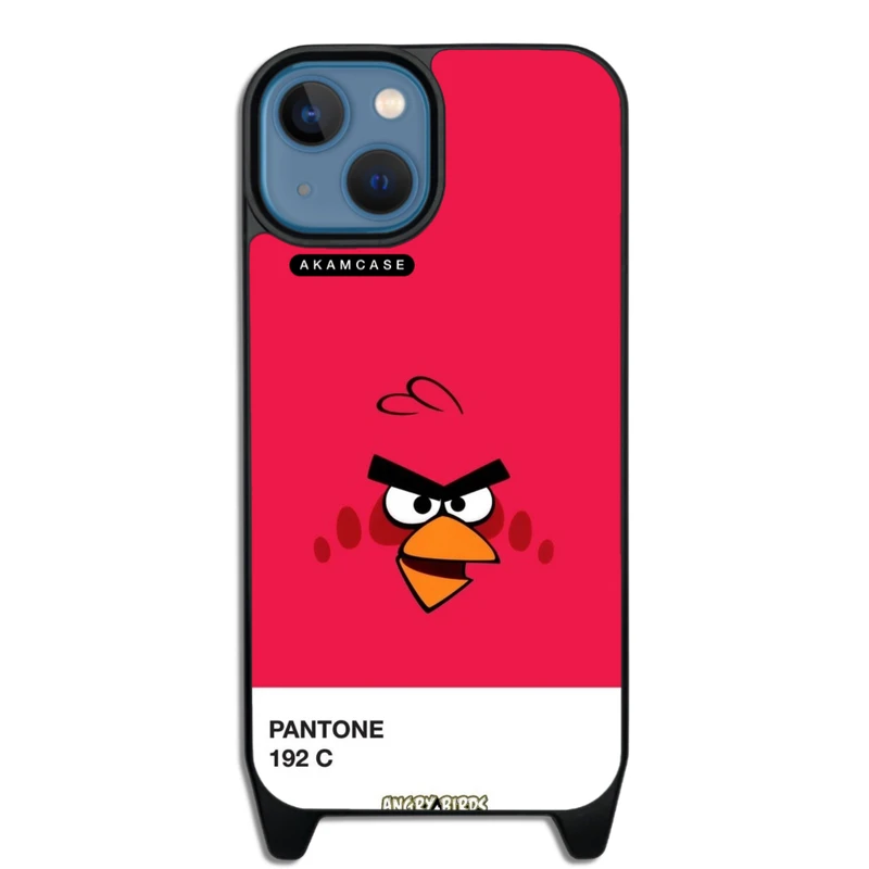 کاور آکام مدل AMC-WLA14-ANGRY BIRDS11 مناسب برای گوشی موبایل اپل iPhone 14