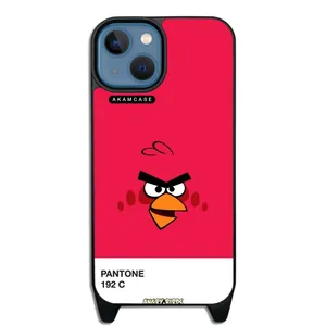 AKAM AMC-WLA15-ANGRY BIRDS11 Cover For Apple iPhone 15