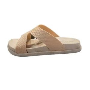 دمپایی زنانه مدل گندم کد 999