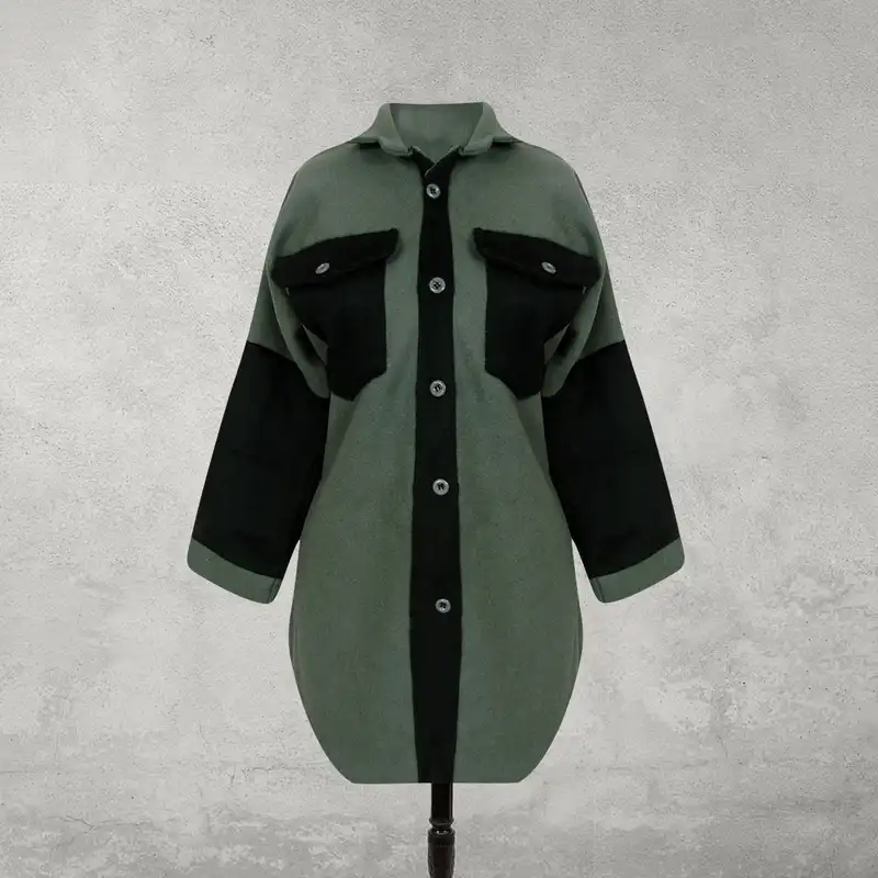 پالتو زنانه مدل 15556