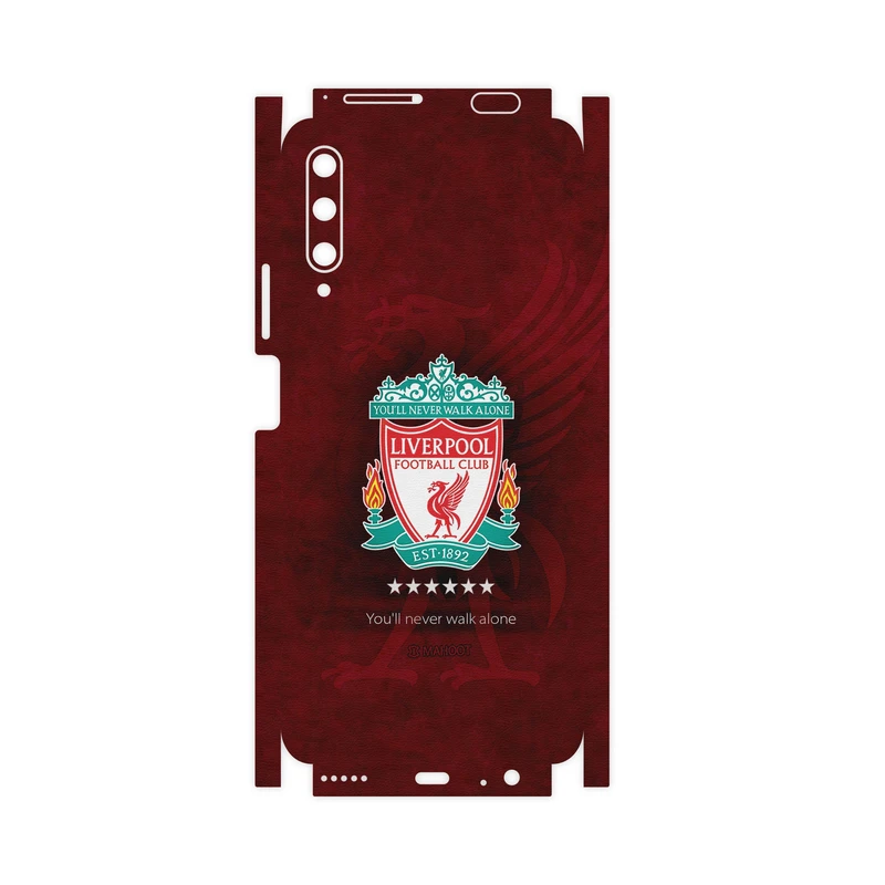 برچسب پوششی ماهوت مدل Liverpool-FC-FullSkin مناسب برای گوشی موبایل هوآوی Y9S